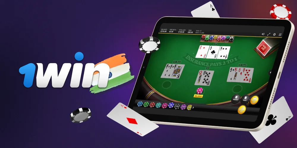 Conclusion about playing blackjack at 1win India